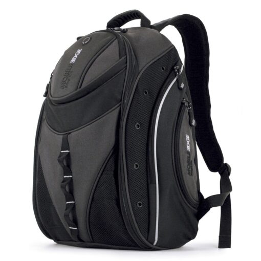 Express Backpack 2.0 - Black/Silver-1