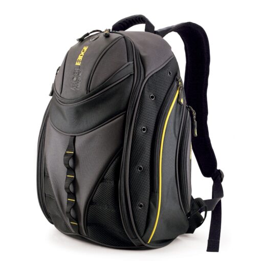 Express Backpack 2.0 - Black/Yellow-1