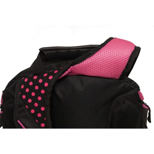 Express Backpack - Pink Dots-3