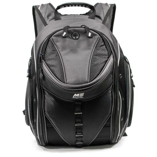 Graphite Express 15.6" Laptop/Tablet Backpack 2.0 - Graphite-3