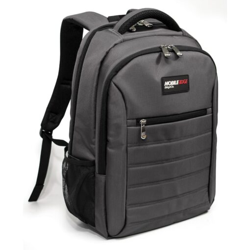 Graphite SmartPack 15.6" Laptop/Tablet Backpack - Graphite-3