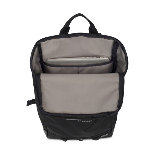 Heritage Supply Highline Laptop Backpack - Black-4