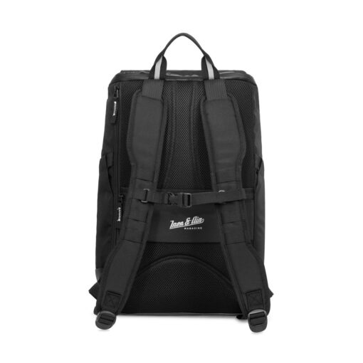 Heritage Supply Highline Laptop Backpack - Black-5