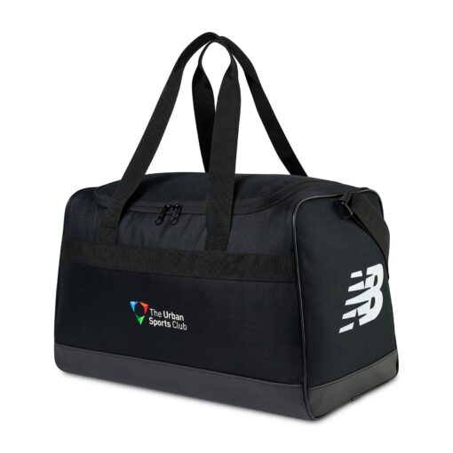 New Balance® Team Duffel Bag - Small - Black-1