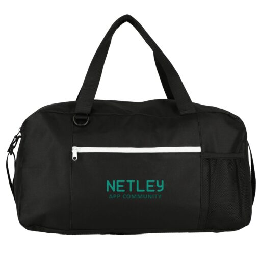 Pacific Recycled Duffle Bag-1