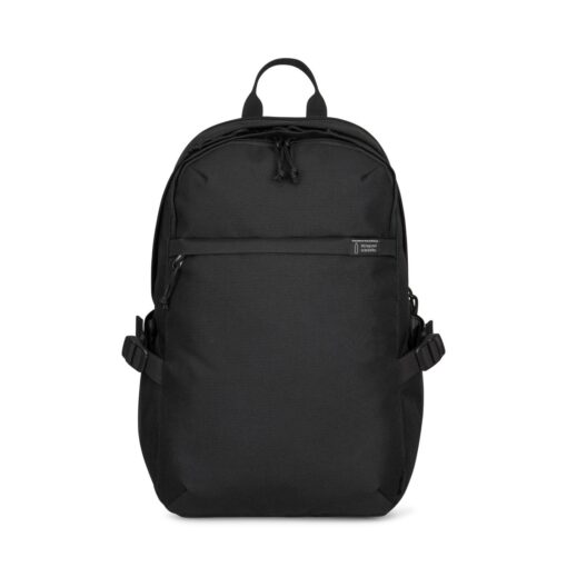 Renew rPET Laptop Backpack - Black-2