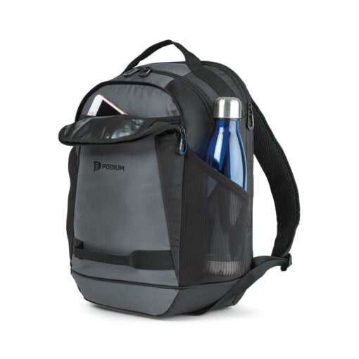 Samsonite Andante 2 Laptop Backpack - Riverrock-Black-3
