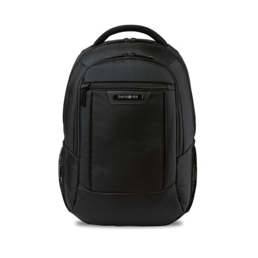 Samsonite Classic Business Everyday Laptop Backpack - Black-2
