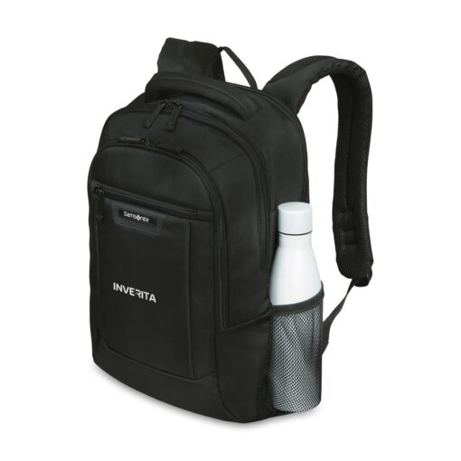 Samsonite Classic Business Everyday Laptop Backpack - Black-8