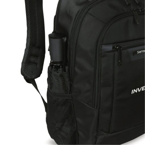 Samsonite Classic Business Everyday Laptop Backpack - Black-9