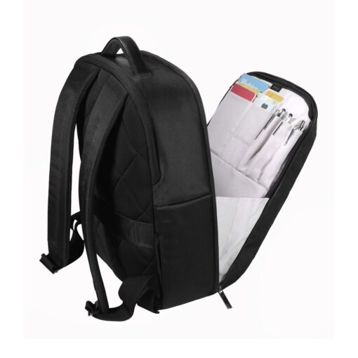 Samsonite Executive Laptop Backpack - Black-5