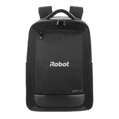 Samsonite Executive Laptop Backpack - Black-1