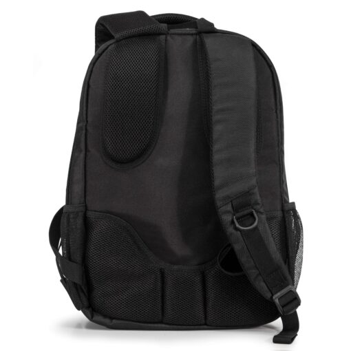SmartPack Backpack (Black)-2