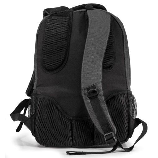 SmartPack Backpack (Charcoal)-2