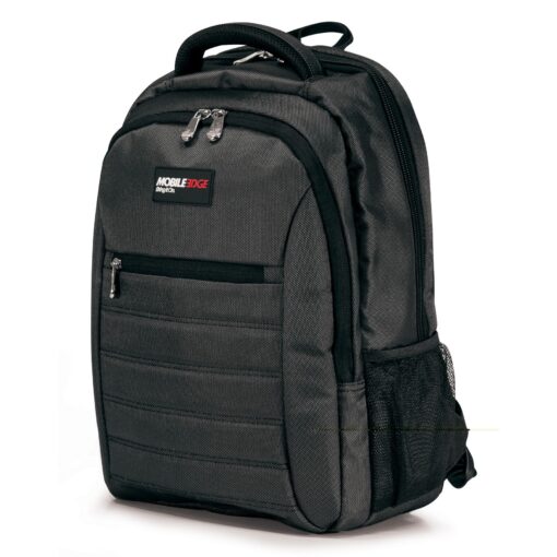 SmartPack Backpack (Charcoal)-1