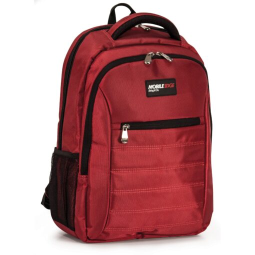 SmartPack Backpack (Crimson Red)-2