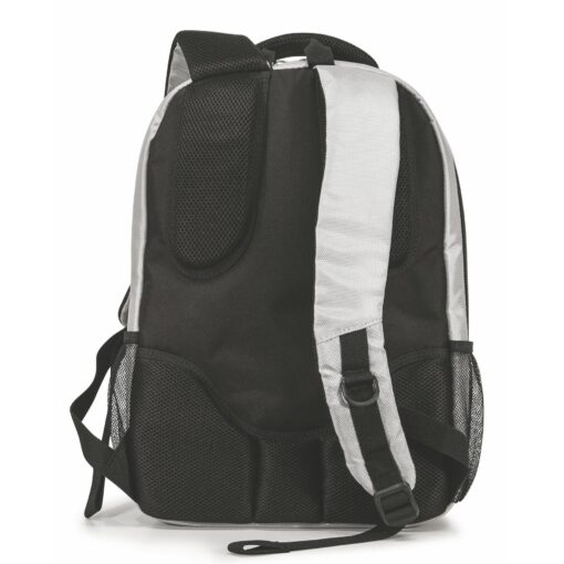 Smartpack Backpack (Silver)-3