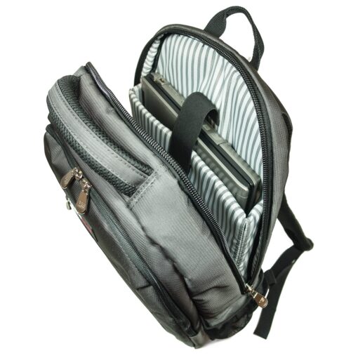 The Graphite SmartPack Backpack-2