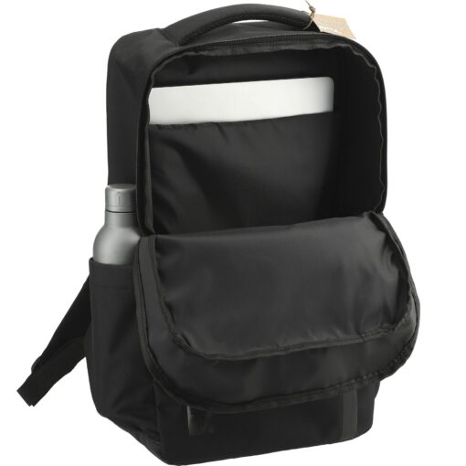 Tranzip Recycled 17" Computer Backpack-5