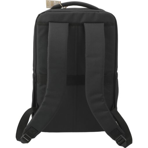 Tranzip Recycled 17" Computer Backpack-7