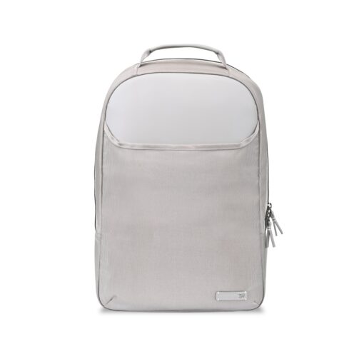Travis & Wells® Lennox Laptop Backpack - Taupe-2