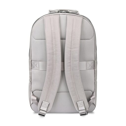 Travis & Wells® Lennox Laptop Backpack - Taupe-4