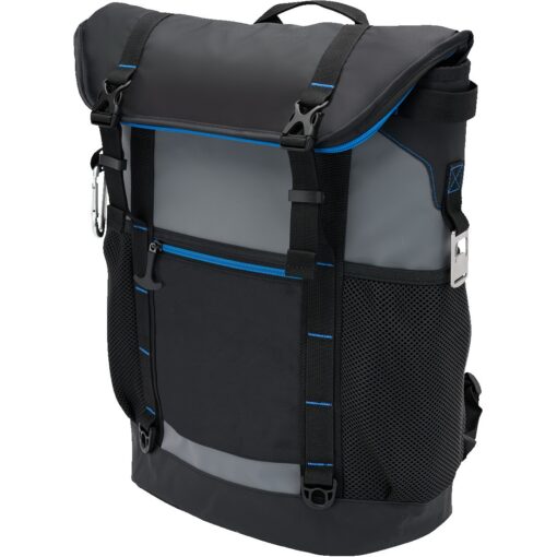 Urban Peak® 35 Can Fold Top Backpack Cooler-5