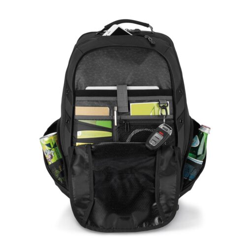 Vertex® Carbon Laptop Backpack - Black-4