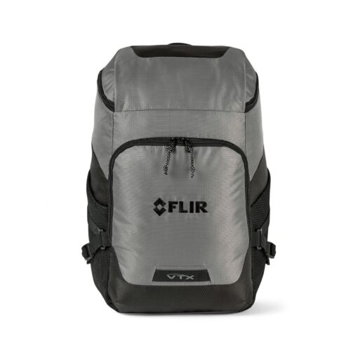 Vertex® Equinox Laptop Backpack - Gunmetal Grey-1