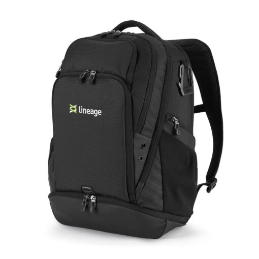 Vertex® Viper Laptop Backpack - Black-3