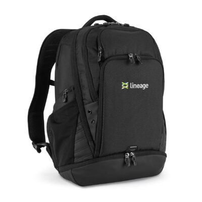 Vertex® Viper Laptop Backpack - Black-1