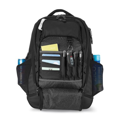Vertex® Viper Laptop Backpack - Black-6