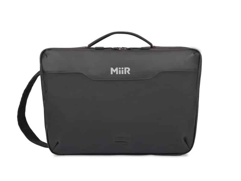 MiiR® Olympus 2.0 8L Messenger Bag - Black - 1