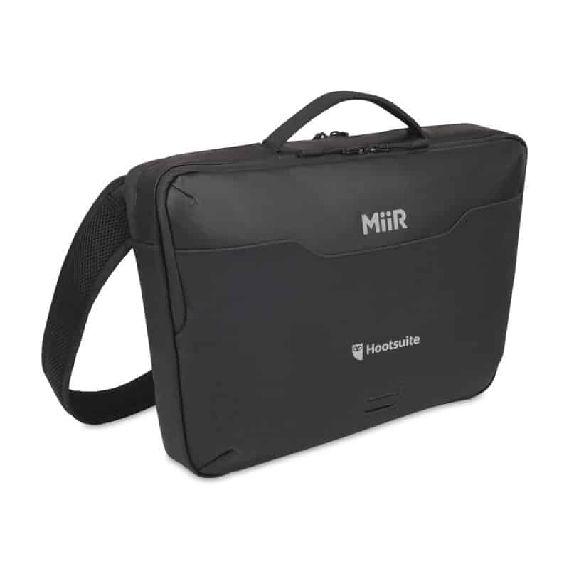 MiiR® Olympus 2.0 8L Messenger Bag - Black - 4