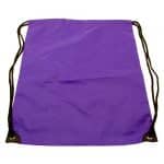 Fabric Drawstring Bag - 1