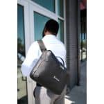 MiiR® Olympus 2.0 8L Messenger Bag - Black - 7