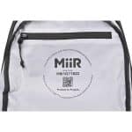 MiiR® Olympus 2.0 8L Messenger Bag - Black - 9