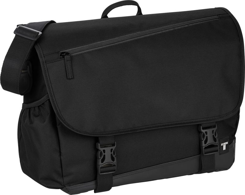 Tranzip-15-Computer-Messenger-Bag-2020-03-4 Tranzip 15'' Computer Messenger Bag - 4