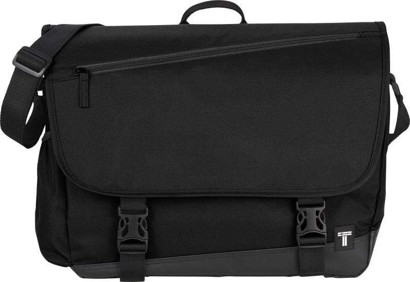 Tranzip-15-Computer-Messenger-Bag-2020-03-5 Tranzip 15'' Computer Messenger Bag - 5