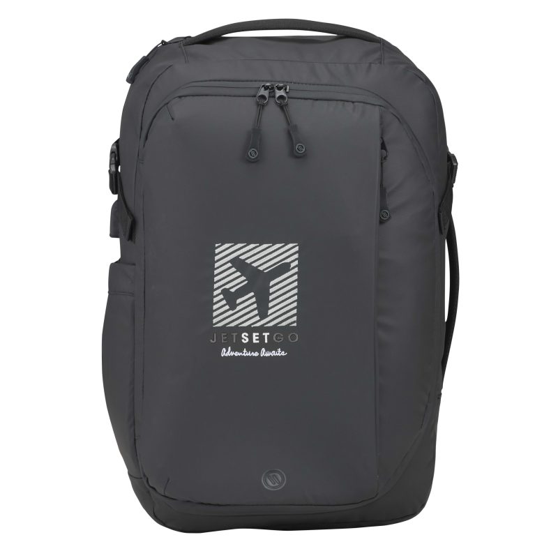 elleven Numinous 15'' Computer Travel Backpack - 3