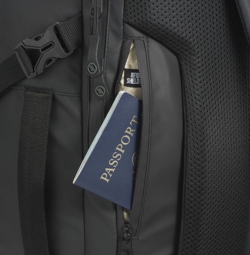 elleven Numinous 15'' Computer Travel Backpack - 9