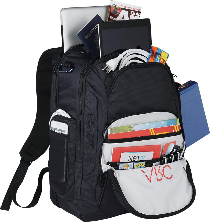 elleven Rutter TSA 17'' Computer Backpack - 5