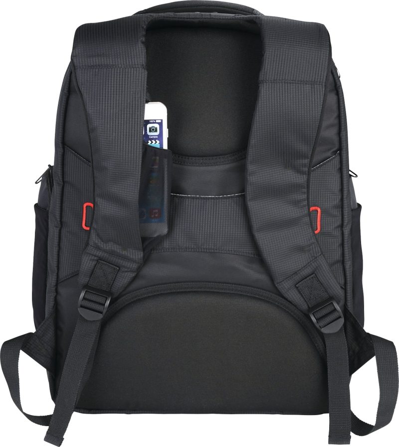 elleven Rutter TSA 17'' Computer Backpack - 8