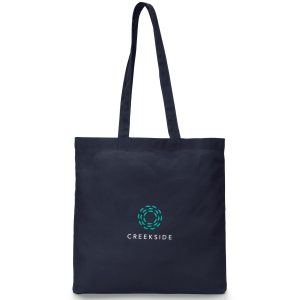 Economy Tote - Navy Blue