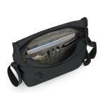 Osprey-Aoede-Messenger-Black-101887-001-3 Osprey Aoede Messenger - Black - 3