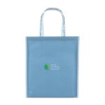 Out of the Ocean® Reusable Large Shopper with Click N' Stay® - Slate Grey