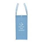 Out of the Ocean® Reusable Large Shopper with Click N' Stay® - Slate Grey - 4