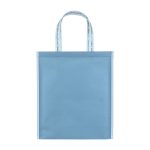 Out of the Ocean® Reusable Large Shopper with Click N' Stay® - Slate Grey - 6