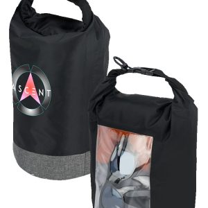 EarthTrendz Waterproof 6L Window Dry Bag