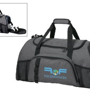 Metropolitan 23" Duffel